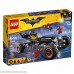 LEGO BATMAN MOVIE The Batmobile 70905 Building Kit Standard Packaging B01J8PBBKA